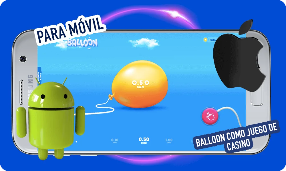 balloon movil