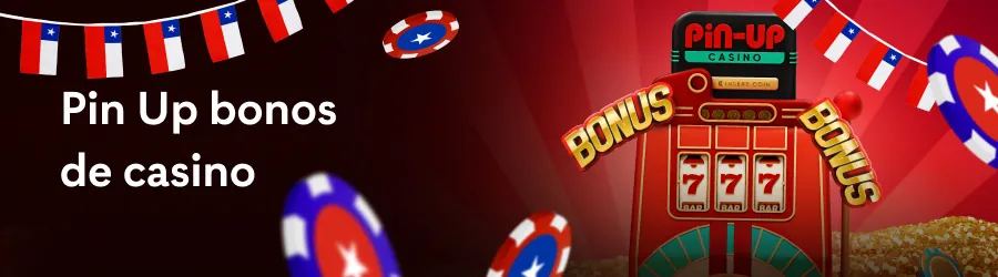Pin-up casino bonos