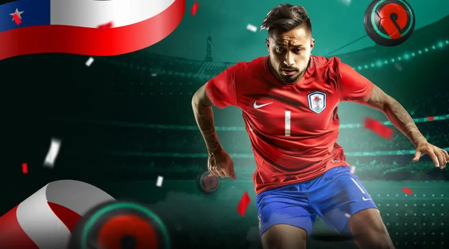 Apuestas de fútbol con Pin Up Chile