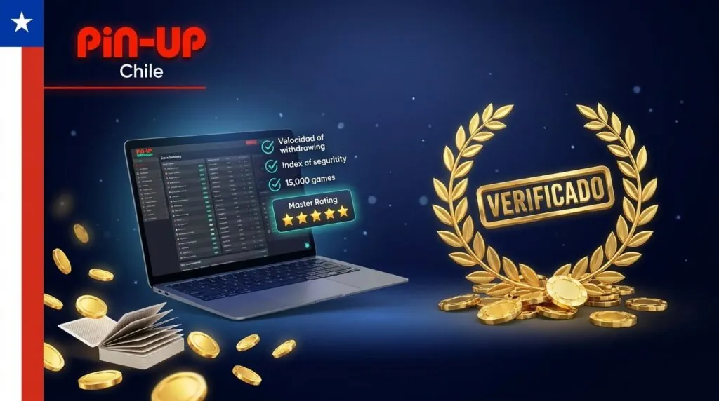 Plataforma verificada con experiencia segura para usuarios de Chile.